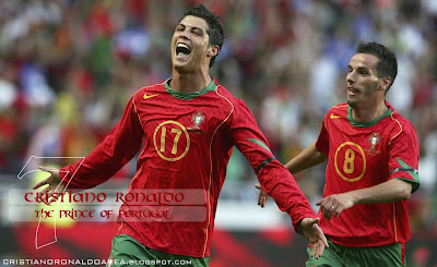 Cristiano Ronaldo Wallpapers 1