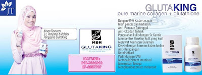  gluta king advance murah