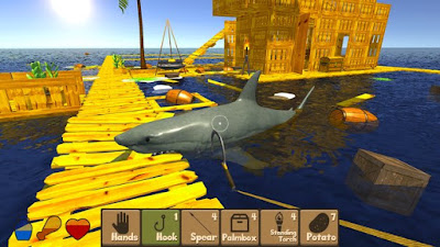 Raft Survival android