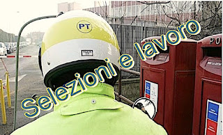 www.adessolavoro.com - selezioni postino