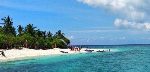 tiket pesawat, tiket pesawat garuda, skyscanner, tiket pesawat garuda indonesia, pantai di indonesia barat, pantai di belitung, pantai laskar pelangi, jelajah nusantara bersama skyscanner