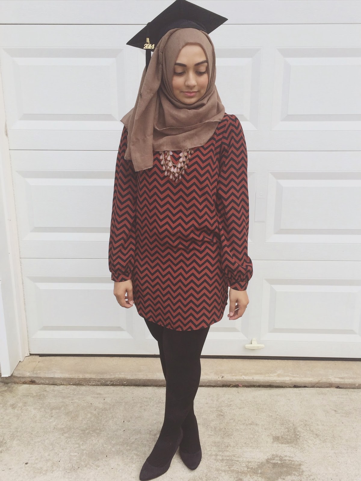 Hijab Graduation Outfit Ideas