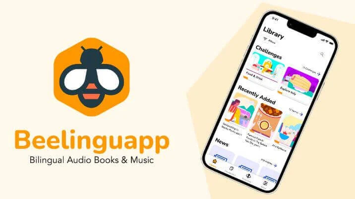 ما, هو, تطبيق, Beelinguapp؟ وكيف, يُستخدم, لتحسين, مهارات, تعلم, اللغات؟
