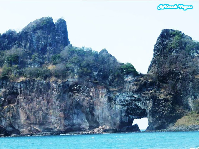 Passeio de Barco em Fernando de Noronha