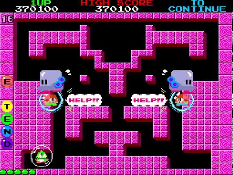 Bubble Bobble Game Download Free For PC Full Version ...