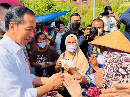 Survei Kepuasan Presiden Tinggi, Bamsoet: Apa Rakyat Ingin Lebih Lama Dipimpin Jokowi?