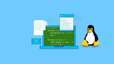  the importance of Linux is good known but what many programmers don Top v Free Course to Learn Bash together with Shell Scripting inwards Linux Online