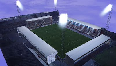 PES 2021 Stadium Guldensporen