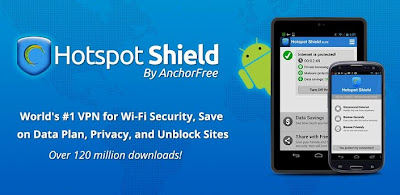 Hotspot Shield VPN