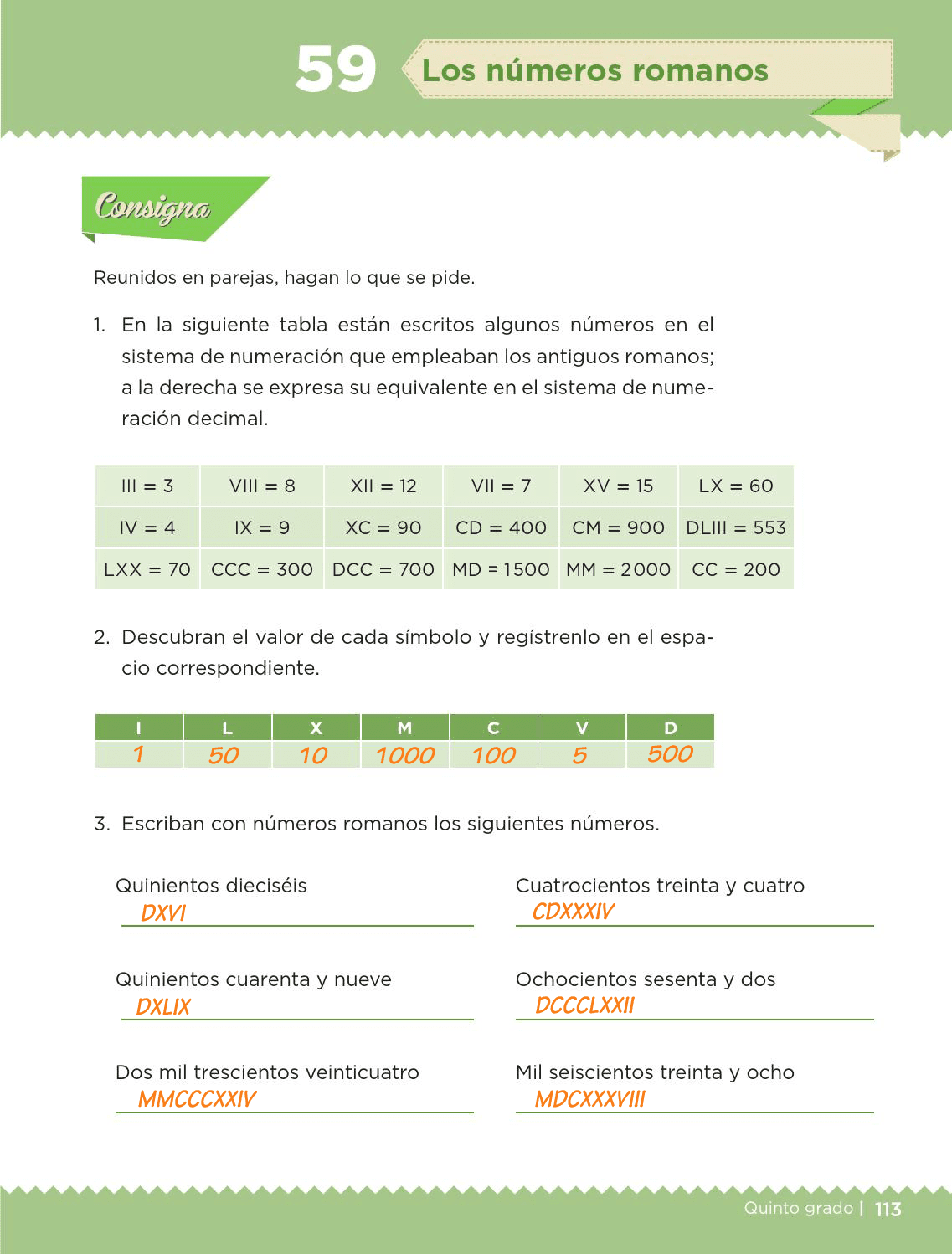 Libro De Matematicas 1 De Secundaria Ya Contestado Paco El ...