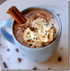 hot chocolate