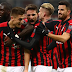 AC Milan have been banned from playing Europa league next season