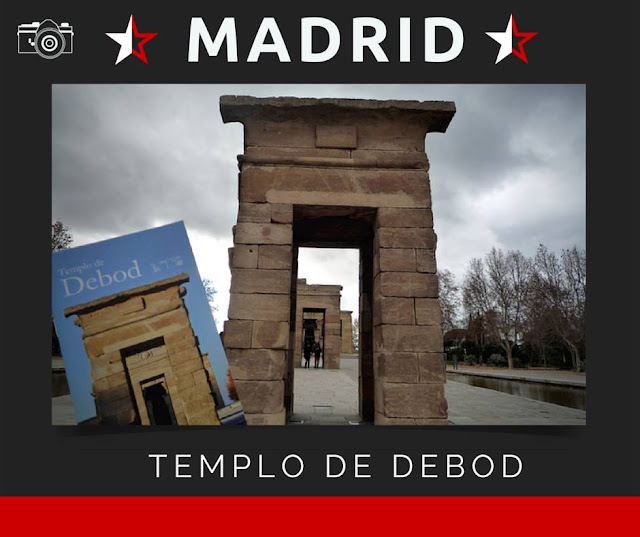 Templo De Debod 