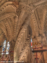 Astonishing Rosslyn Chapel