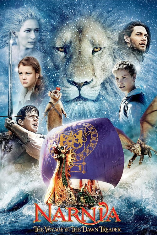 [HD] Las crónicas de Narnia: La travesía del viajero del alba 2010 Pelicula Completa En Castellano