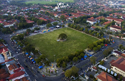 Alun alun Kebumen