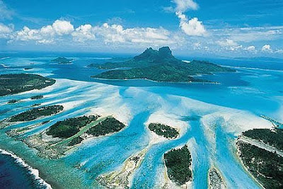 Most Beautiful Island Archipelagos