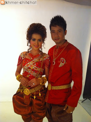 Ny Molika And Nhem Sokun Khmer Star 