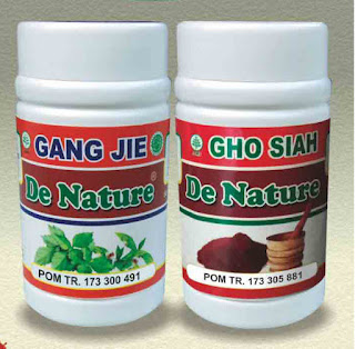 gang jie gho siah de nature