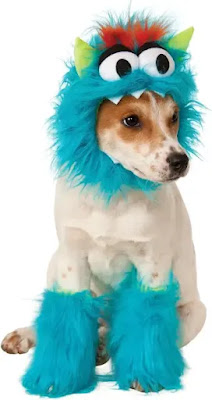 Rubie's Costume Co Cute Monster Costume - Best Halloween Costumes For Dogs