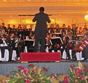 Concierto Navideño de La Orquesta Sinfónica Nacional