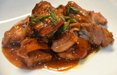 How to make the best Bourbon Chicken ?