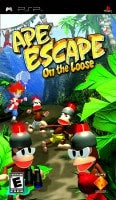 Ape Escape - On The Loose