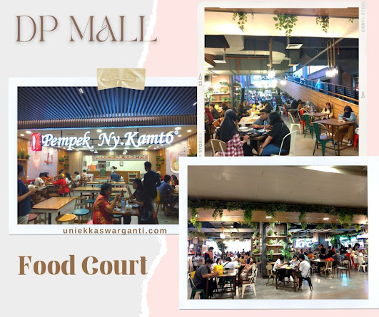 food court dp mall semarang