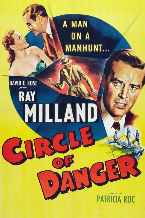 Circle of Danger 1951 Film Completo Download