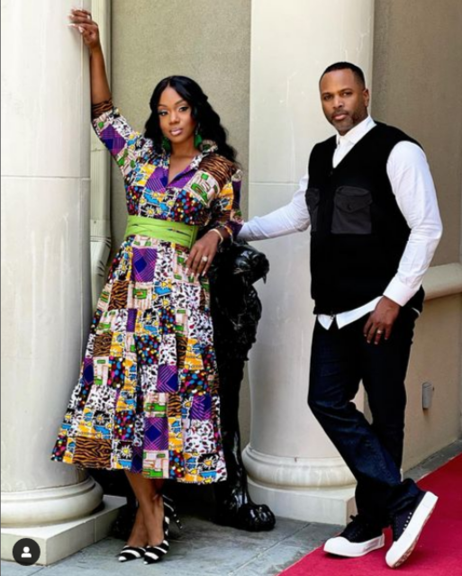 Could Pastors Touré and Sarah Jakes Roberts Be Headed Back To Dallas For The Takeover Of The Potters House Church?