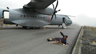 Foto/ Ejército del Aire