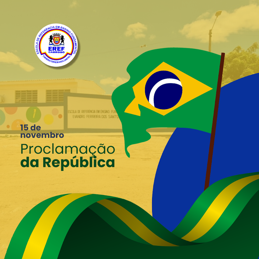 15 de NOVEMBRO PROCLAMAÇÃO DA REPÚBLICA