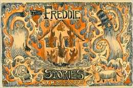 http://www.amazon.com/Freddie-Stories-Lynda-Barry/dp/177046090X/ref=sr_1_1?s=books&ie=UTF8&qid=1398190504&sr=1-1&keywords=freddie+stories