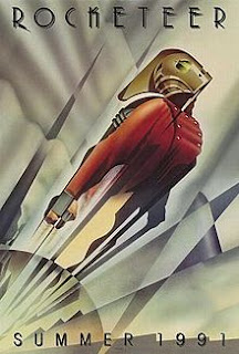 Sci-Fi New Year:  'The Rocketeer'