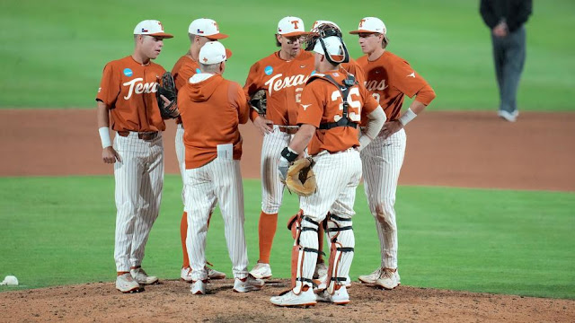 Texas Baseball Falls to Stanford 8-3: A Bump in the Road