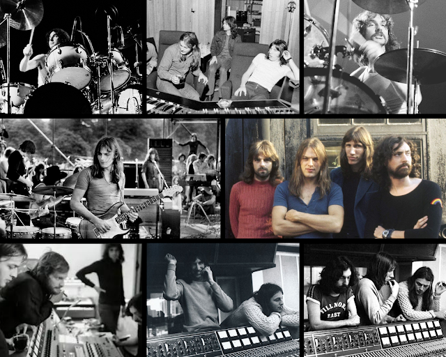 Pink Floyd-Echoes