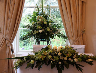 Good Friday Wedding at Springfield House