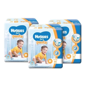 Huggies Drypant (pack of 3) Hanya RM79.90! Di Lazada Malaysia , Huggies , Huggies Drypant, Pampers Murah , Beli Pampers Di Lazada Malaysia, Mamypoko, Huggies, Nestle, Sweet Cherry, Pediasure, Goo.N, Wyeth, Anakku , Fisher Price, Barangan Bayi Di Lazada Malaysia, Big Baby Fair, Lazada Big Baby Fair, Diskaun Barangan Bayi Di Lazada Malaysia , Pampers Murah