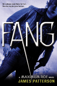 Summer Reads: Fang: A Maximum Ride Novel