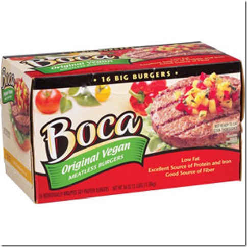 boca burger
