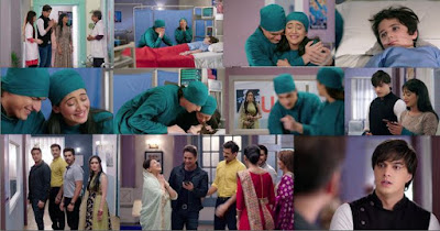 Yeh Rishta Kya Kehlata Hai Episode 21st August 2019 Written Update " Kartik-Naira As One For Kairav Vedika Feels Insecure ".