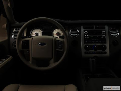 2009 Ford Expedition 4WD 4dr XLT- Interior