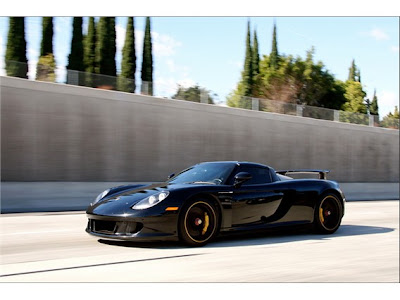 Porsche Carrera GT