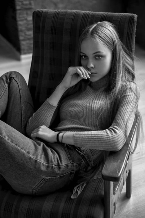 Natalia Mentugova 500px arte fotografia mulheres modelos fashion beleza russas preto branco
