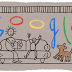  Γιορτή της Μητέρας σήμερα ....Το doodle της Google ...