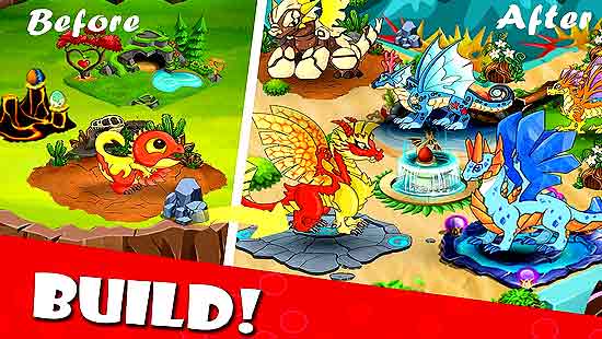 Dragon Battle Mod Apk For Android