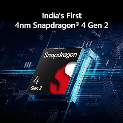 Redmi 12 5G Processor