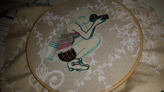 Embroidery tutorial