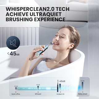 Oclean XS Smart Sonic Electric Toothbrush