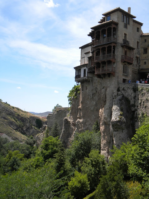 Hanging Houses of Cuenca Spain